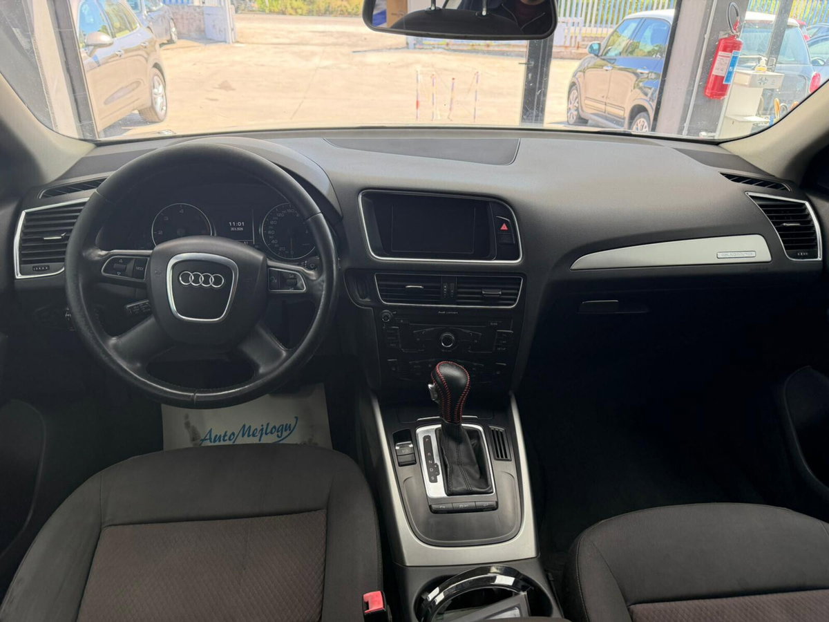 Audi Q5 2.0 TDI 170 CV quattro S tronic Advanced Plus (10)