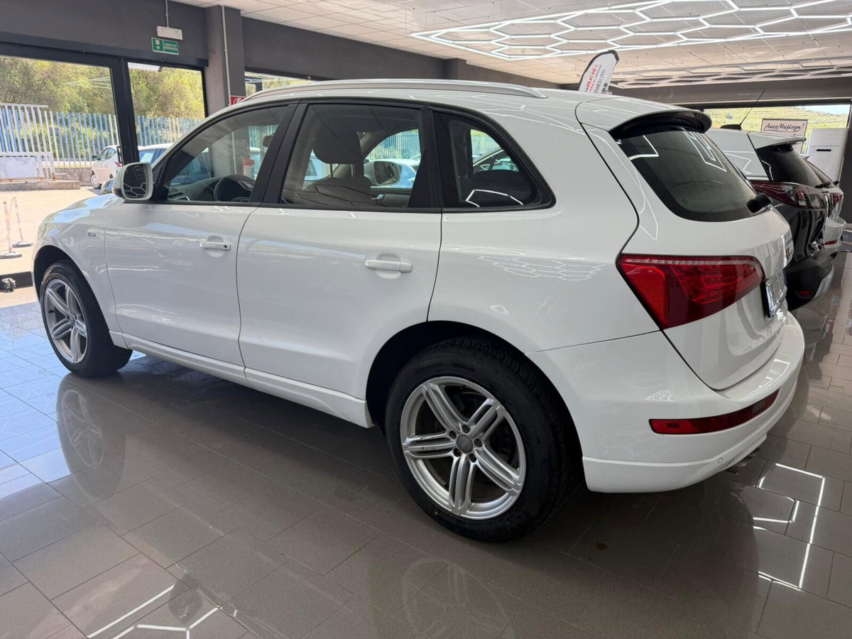 Audi Q5 2.0 TDI 170 CV quattro S tronic Advanced Plus (11)
