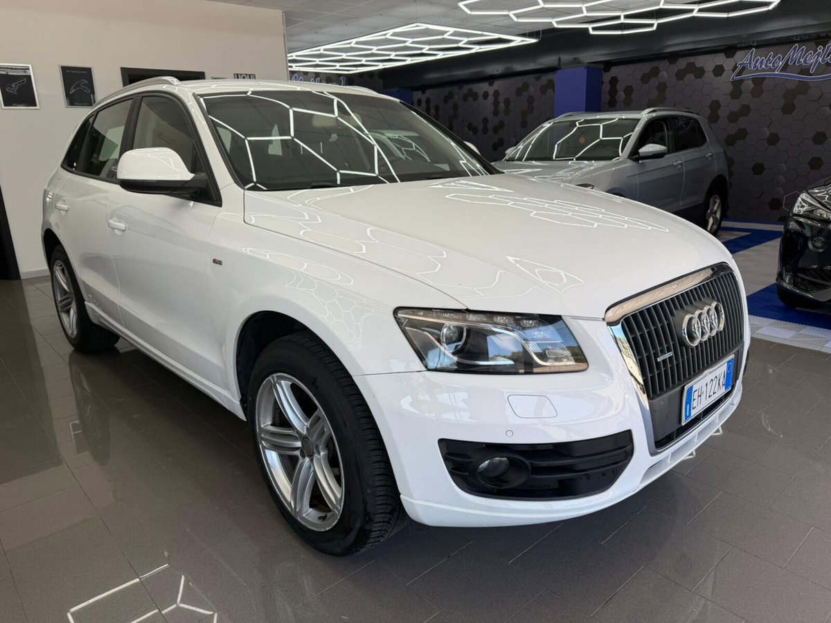 Audi Q5 2.0 TDI 170 CV quattro S tronic Advanced Plus (2)