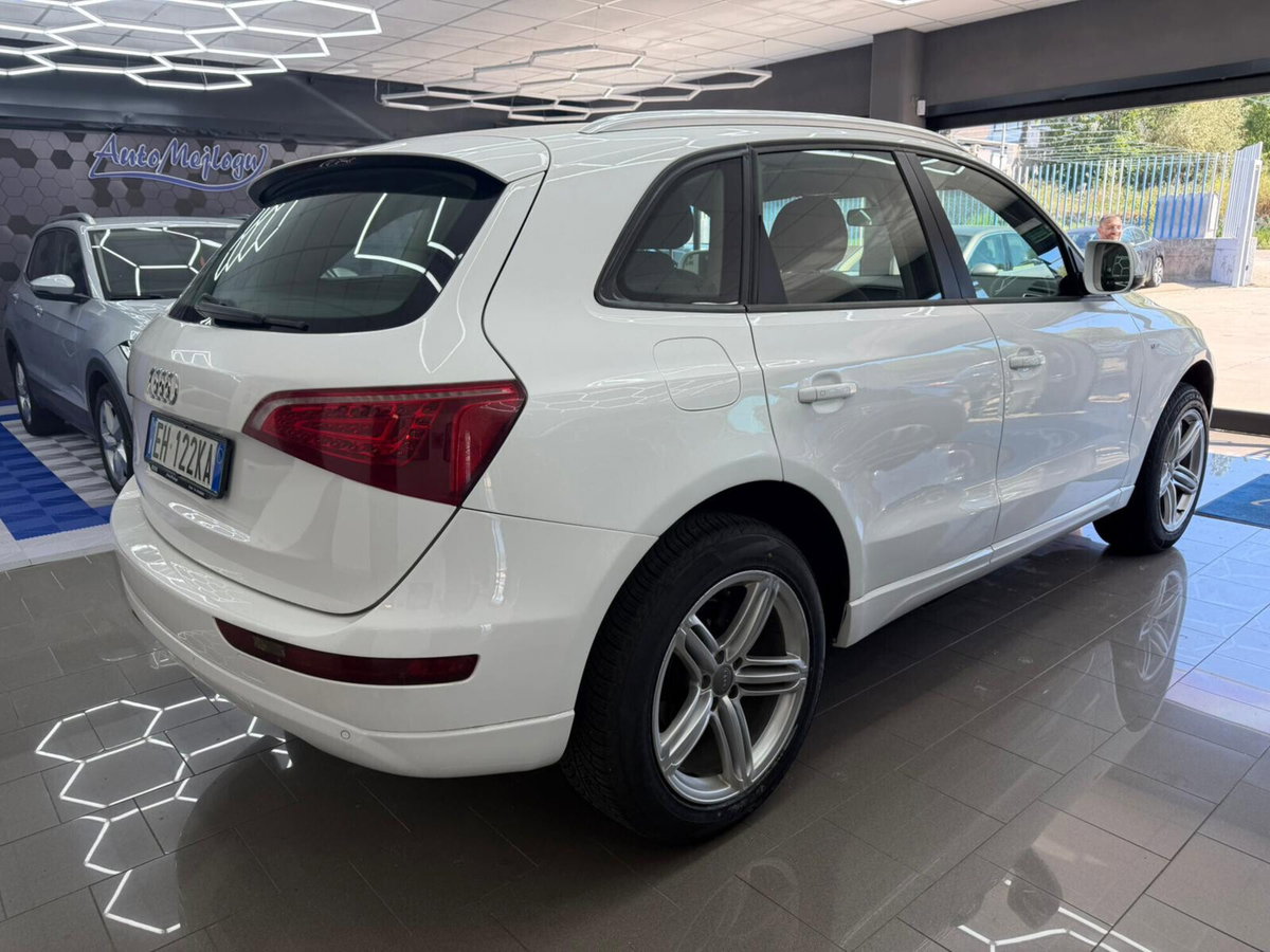 Audi Q5 2.0 TDI 170 CV quattro S tronic Advanced Plus (3)