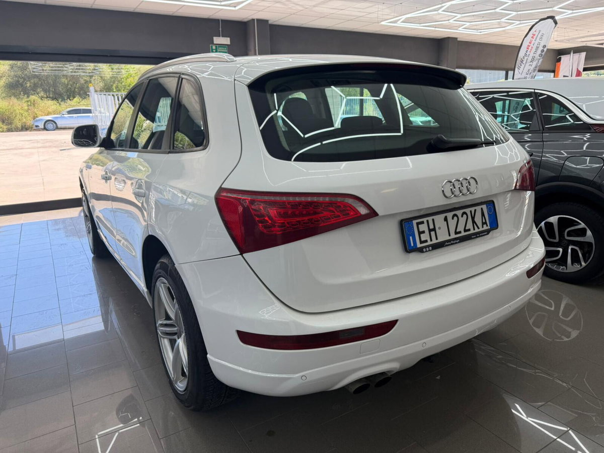 Audi Q5 2.0 TDI 170 CV quattro S tronic Advanced Plus (4)