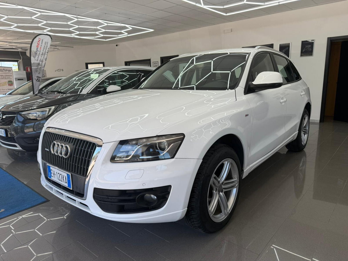 Audi Q5 2.0 TDI 170 CV quattro S tronic Advanced Plus (5)