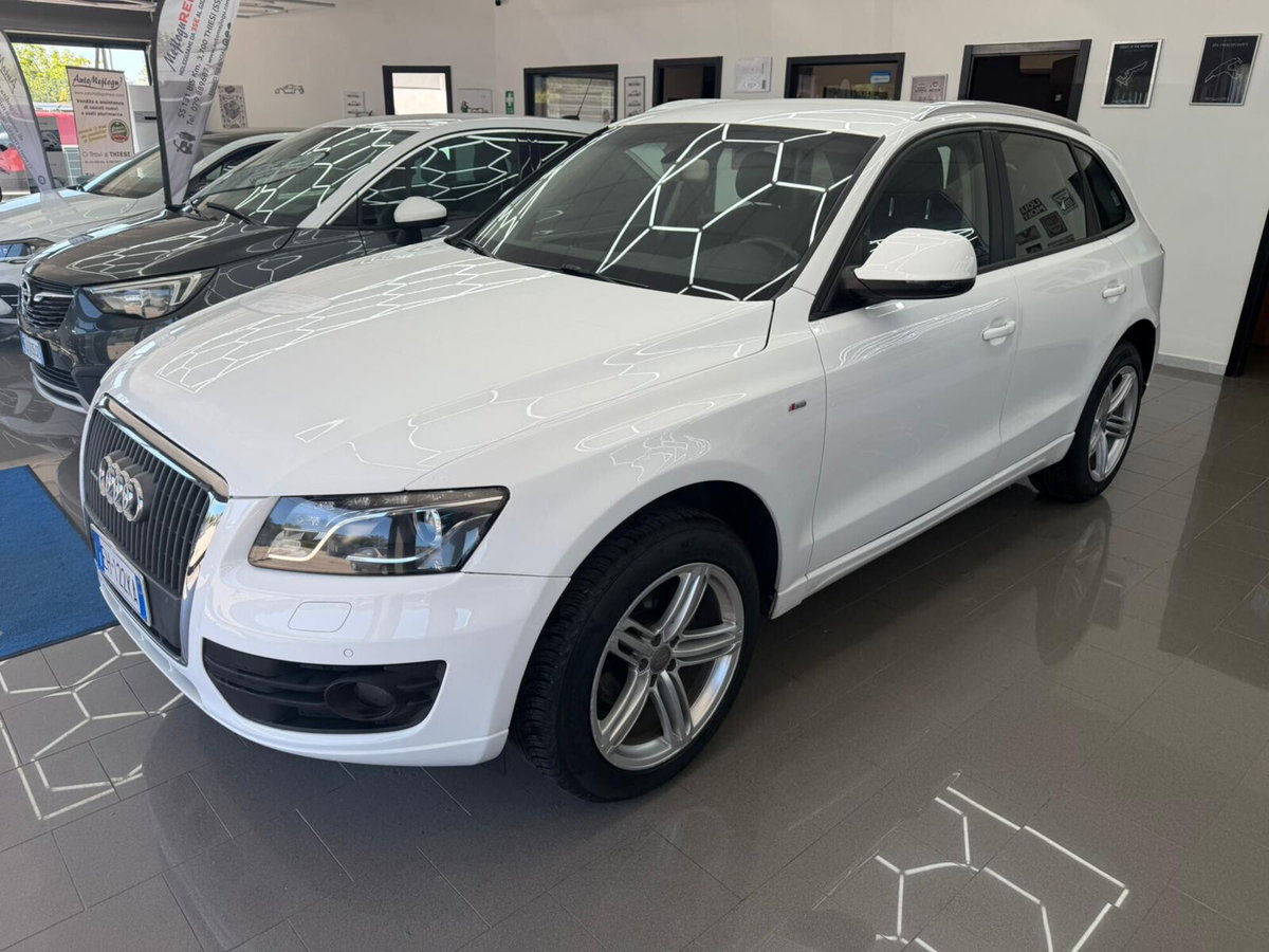 Audi Q5 2.0 TDI 170 CV quattro S tronic Advanced Plus (7)