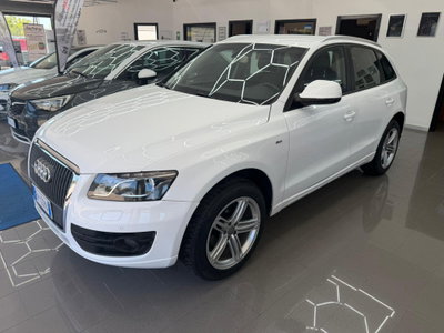 Audi Q5 2.0 TDI 170 CV quattro S tronic Advanced Plus (7)
