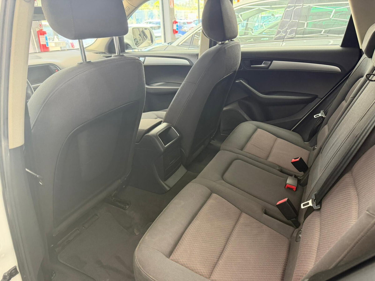 Audi Q5 2.0 TDI 170 CV quattro S tronic Advanced Plus (8)