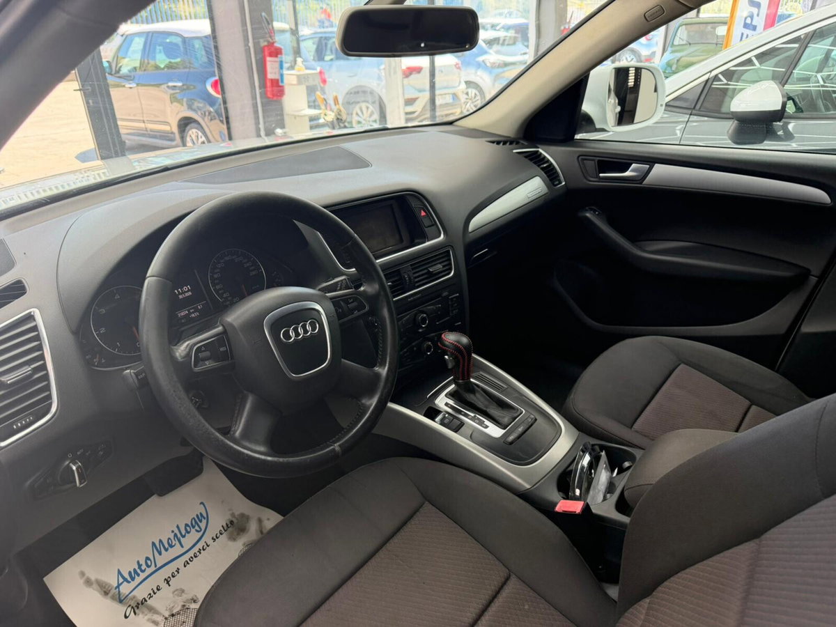 Audi Q5 2.0 TDI 170 CV quattro S tronic Advanced Plus (9)
