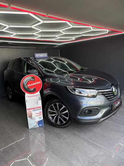 Renault Kadjar dCi 8V 115CV EDC Techno usata