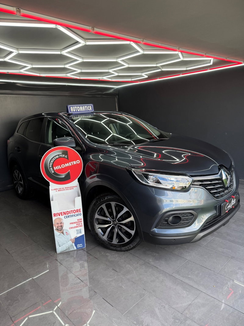 Renault Kadjar dCi 8V 115CV EDC Techno