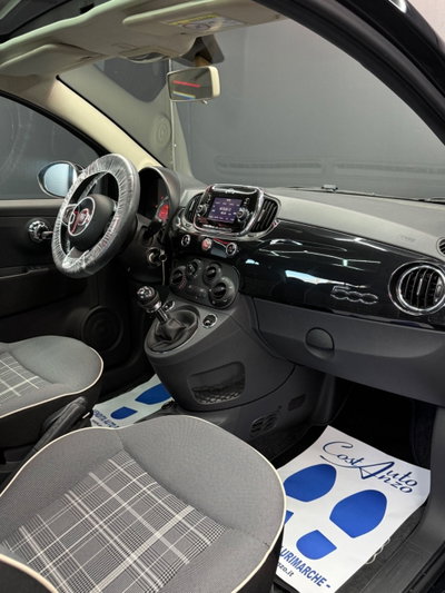 Fiat 500 1.2 Lounge (10)