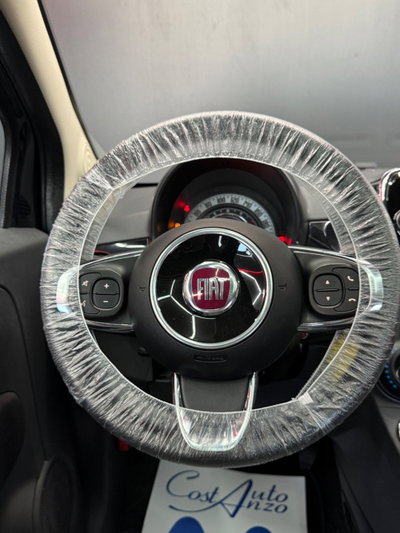 Fiat 500 1.2 Lounge (11)