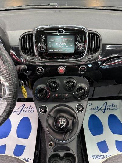 Fiat 500 1.2 Lounge (12)