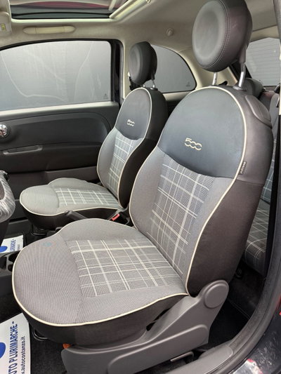 Fiat 500 1.2 Lounge (13)