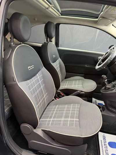 Fiat 500 1.2 Lounge (14)