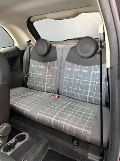 Fiat 500 1.2 Lounge (15)