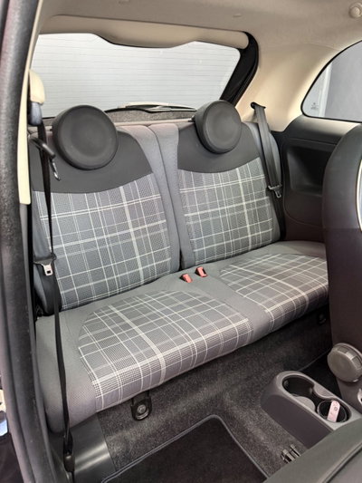 Fiat 500 1.2 Lounge (16)