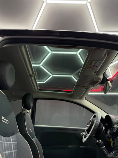 Fiat 500 1.2 Lounge (17)