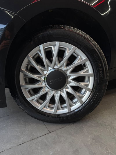 Fiat 500 1.2 Lounge (19)