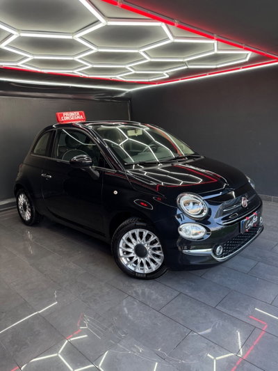 Fiat 500 1.2 Lounge (2)