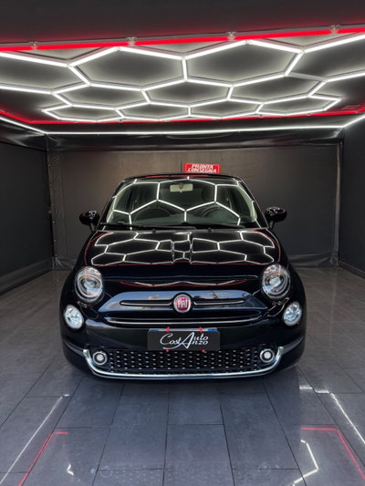 Fiat 500 1.2 Lounge (3)