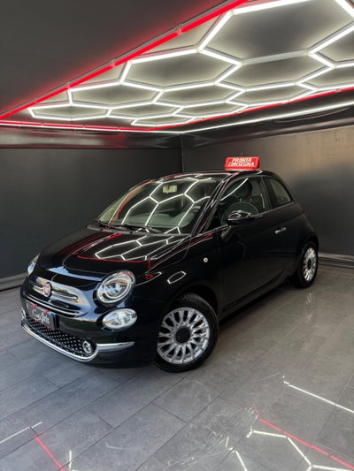 Fiat 500 1.2 Lounge (4)