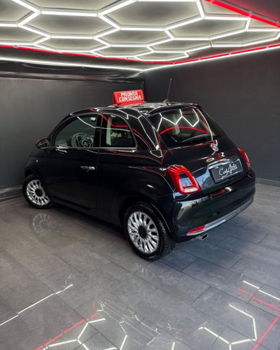 Fiat 500 1.2 Lounge (5)