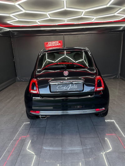 Fiat 500 1.2 Lounge (6)