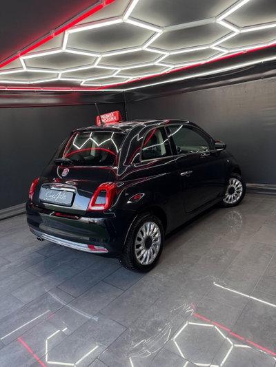 Fiat 500 1.2 Lounge (7)