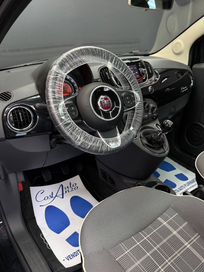 Fiat 500 1.2 Lounge (8)