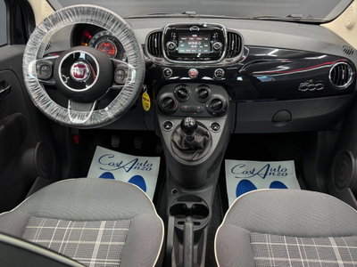 Fiat 500 1.2 Lounge (9)