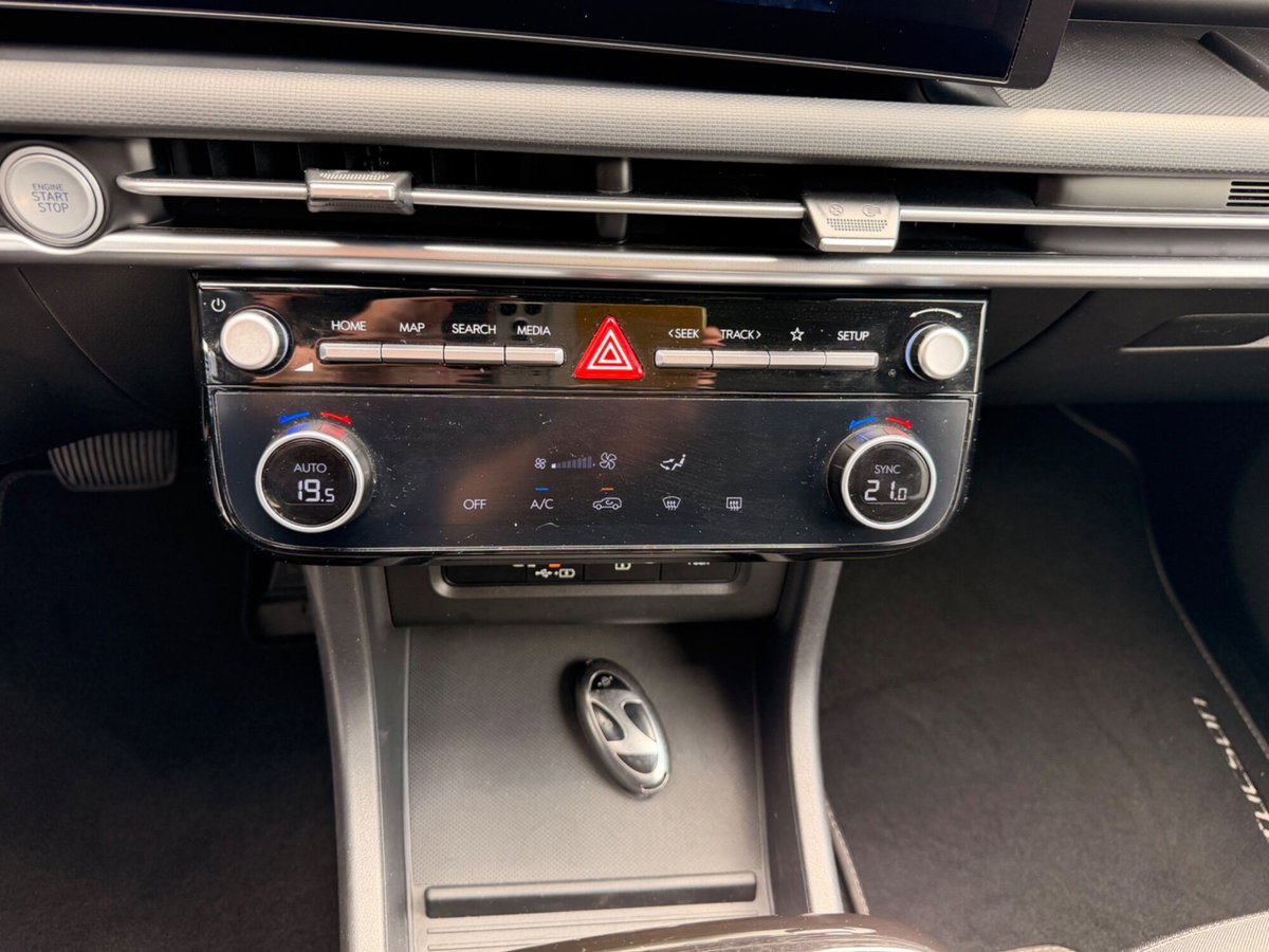 Hyundai Tucson 1.6 crdi 48V NLine Hyundai Smart Sense+ Advanced 2wd dct (12)