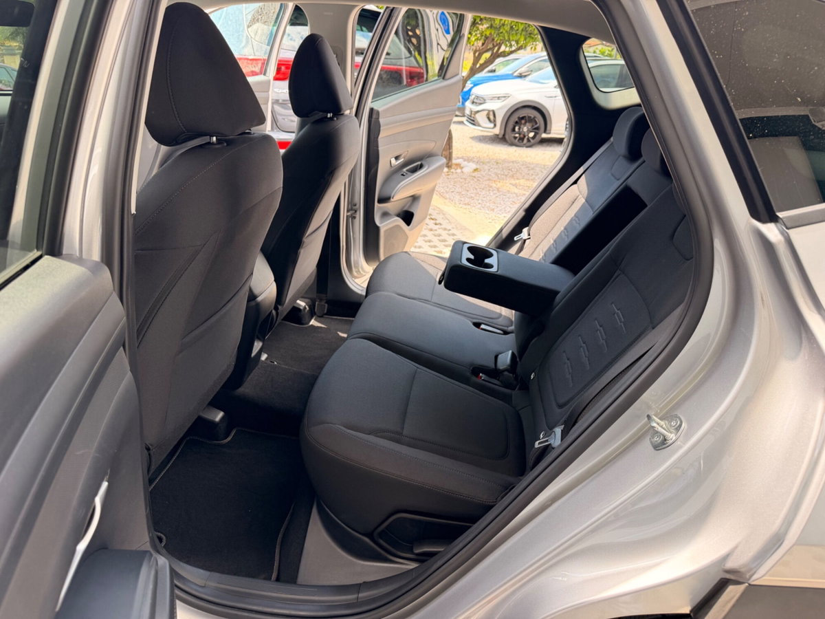 Hyundai Tucson 1.6 crdi 48V NLine Hyundai Smart Sense+ Advanced 2wd dct (19)