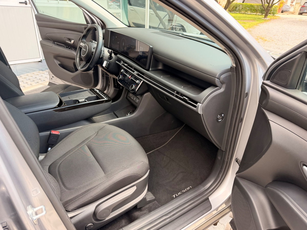 Hyundai Tucson 1.6 crdi 48V NLine Hyundai Smart Sense+ Advanced 2wd dct (20)