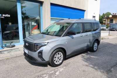 Ford Tourneo Courier 1.0 EcoBoost 100 CV Titanium (2)