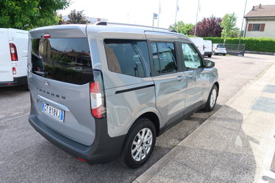 Ford Tourneo Courier 1.0 EcoBoost 100 CV Titanium (5)