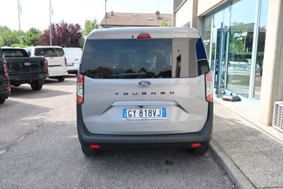 Ford Tourneo Courier 1.0 EcoBoost 100 CV Titanium (6)