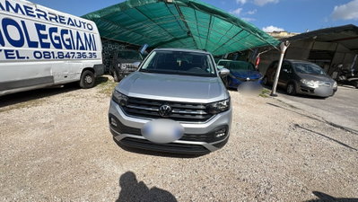 Volkswagen T-Cross 1.0 tsi Edition 95cv usata