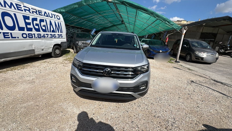 Volkswagen T-Cross 1.0 tsi Edition 95cv