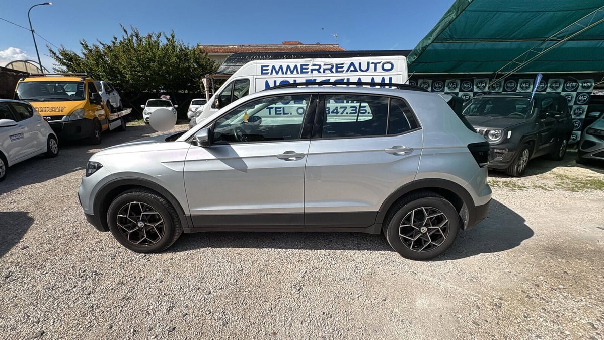 Volkswagen T-Cross 1.0 tsi Life 95cv (2)