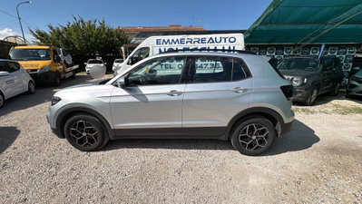 Volkswagen T-Cross 1.0 tsi Edition 95cv (2)