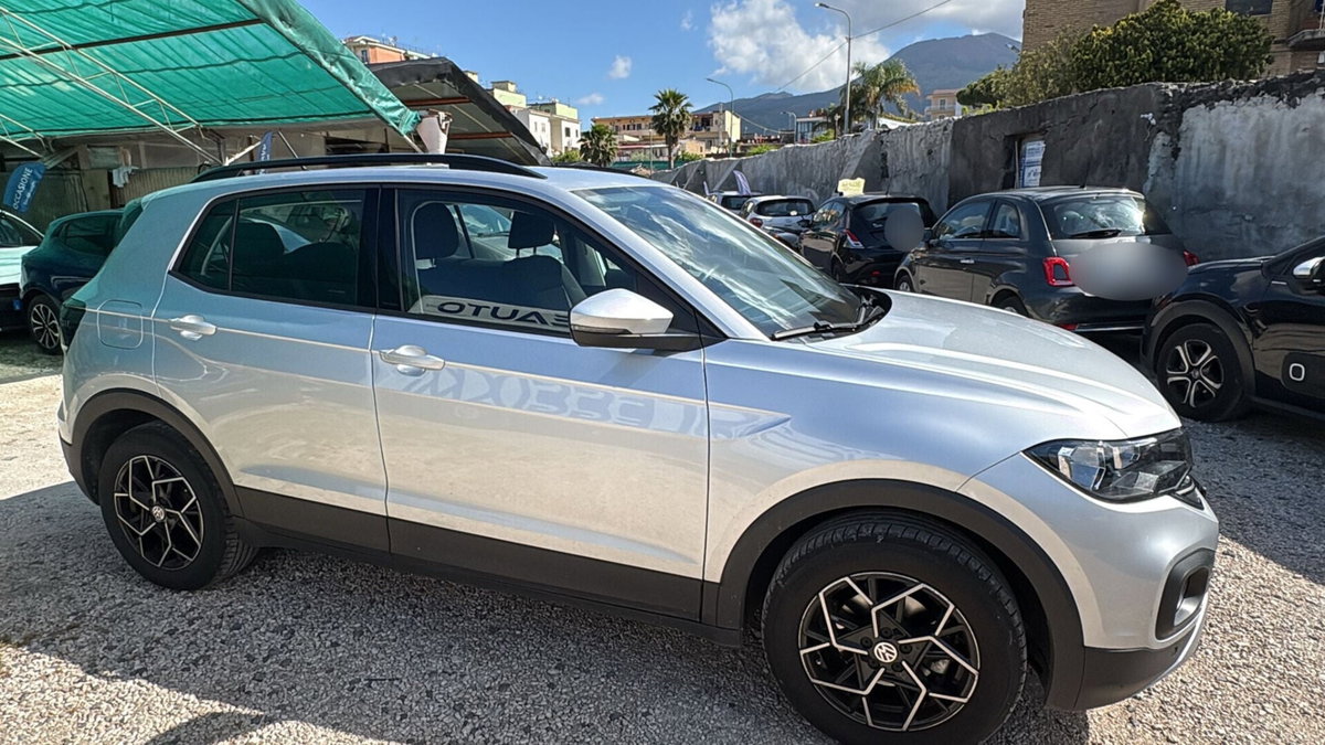 Volkswagen T-Cross 1.0 tsi Life 95cv (3)
