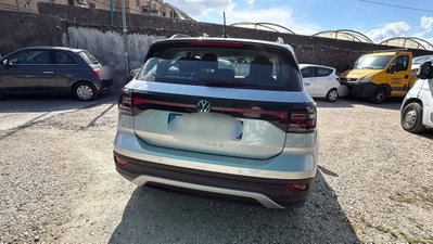 Volkswagen T-Cross 1.0 tsi Edition 95cv (4)