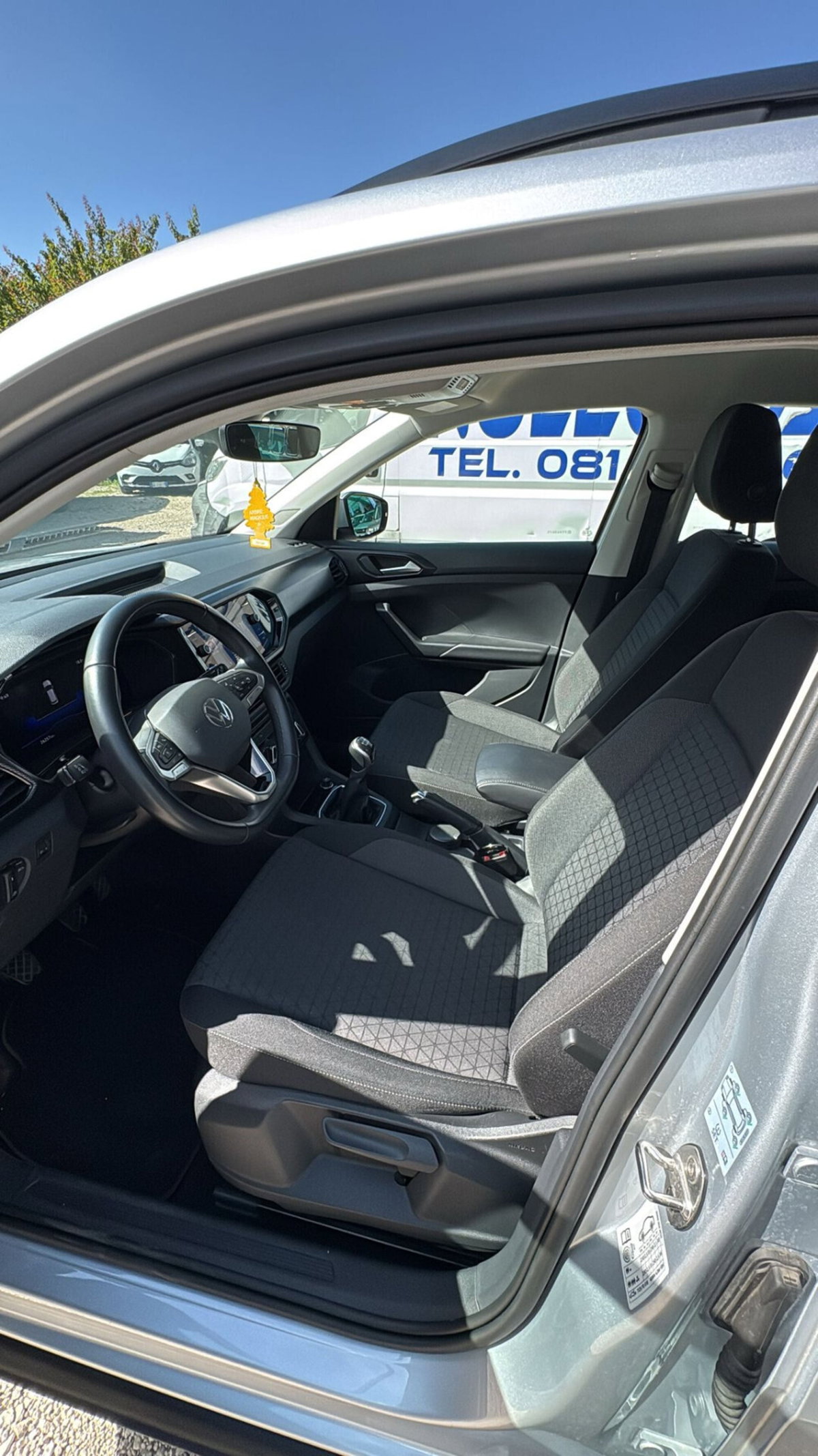 Volkswagen T-Cross 1.0 tsi Life 95cv (7)