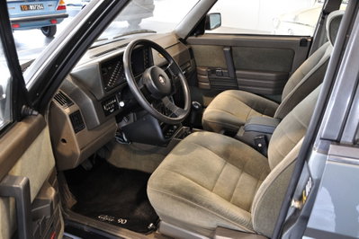 Alfa Romeo Alfa 90 2.5i Quadrifoglio Oro (19)