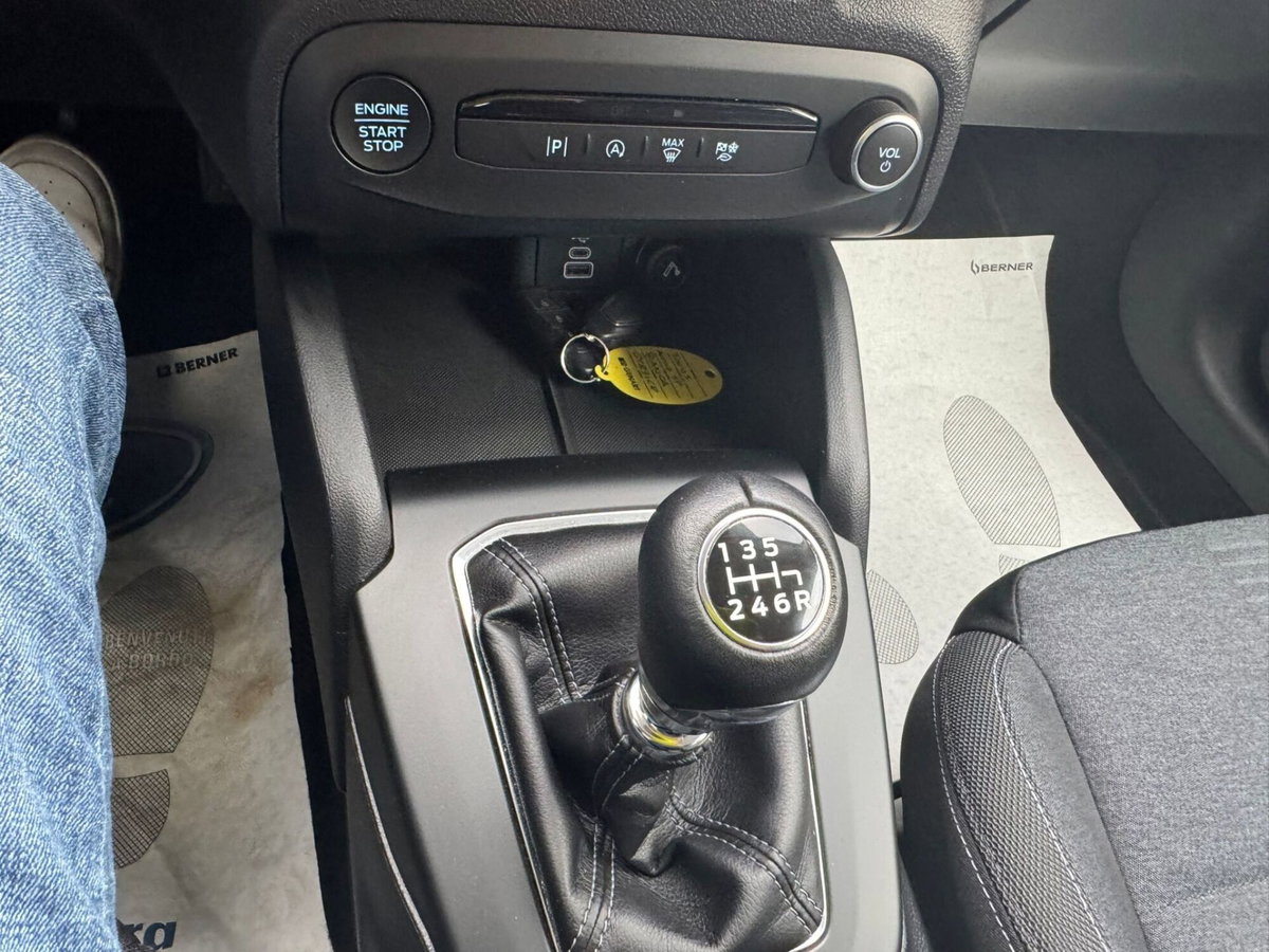 Ford Focus 1.0 EcoBoost Hybrid 125 CV Powershift 5p. Active X (10)