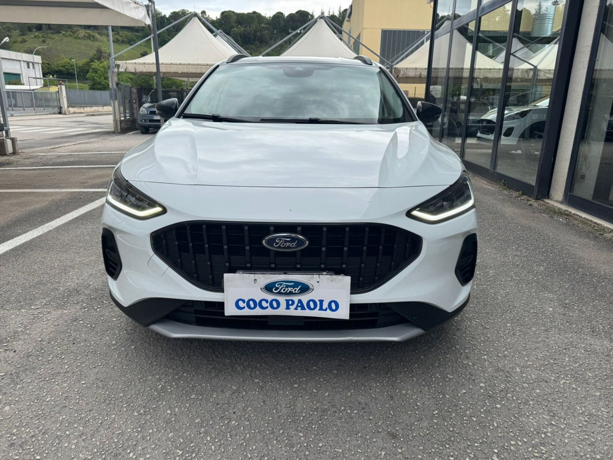 Ford Focus 1.0 EcoBoost Hybrid 125 CV Powershift 5p. Active X (2)