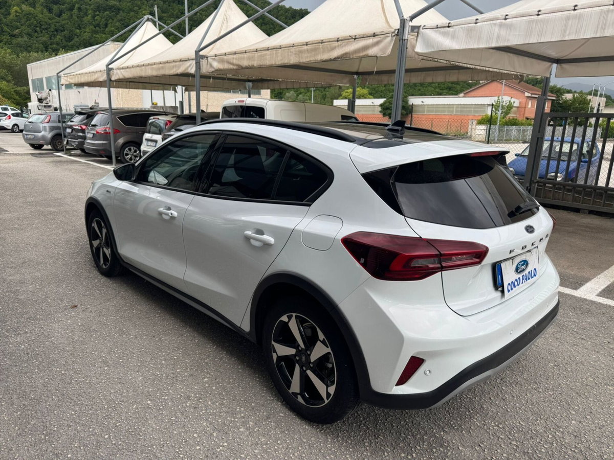 Ford Focus 1.0 EcoBoost Hybrid 125 CV Powershift 5p. Active X (3)