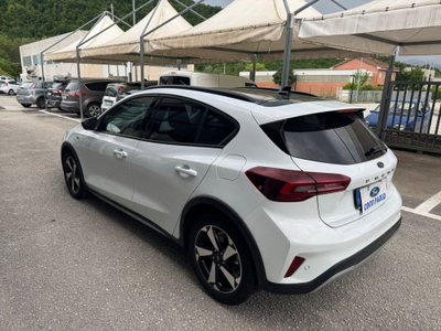 Ford Focus 1.0 EcoBoost Hybrid 125 CV Powershift 5p. Active X (3)
