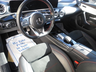 Mercedes-Benz CLA Shooting Brake 200 d Automatic 4Matic Shooting Brake Premium (14)