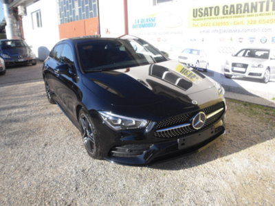 Mercedes-Benz CLA Shooting Brake 200 d Automatic 4Matic Shooting Brake Premium (2)