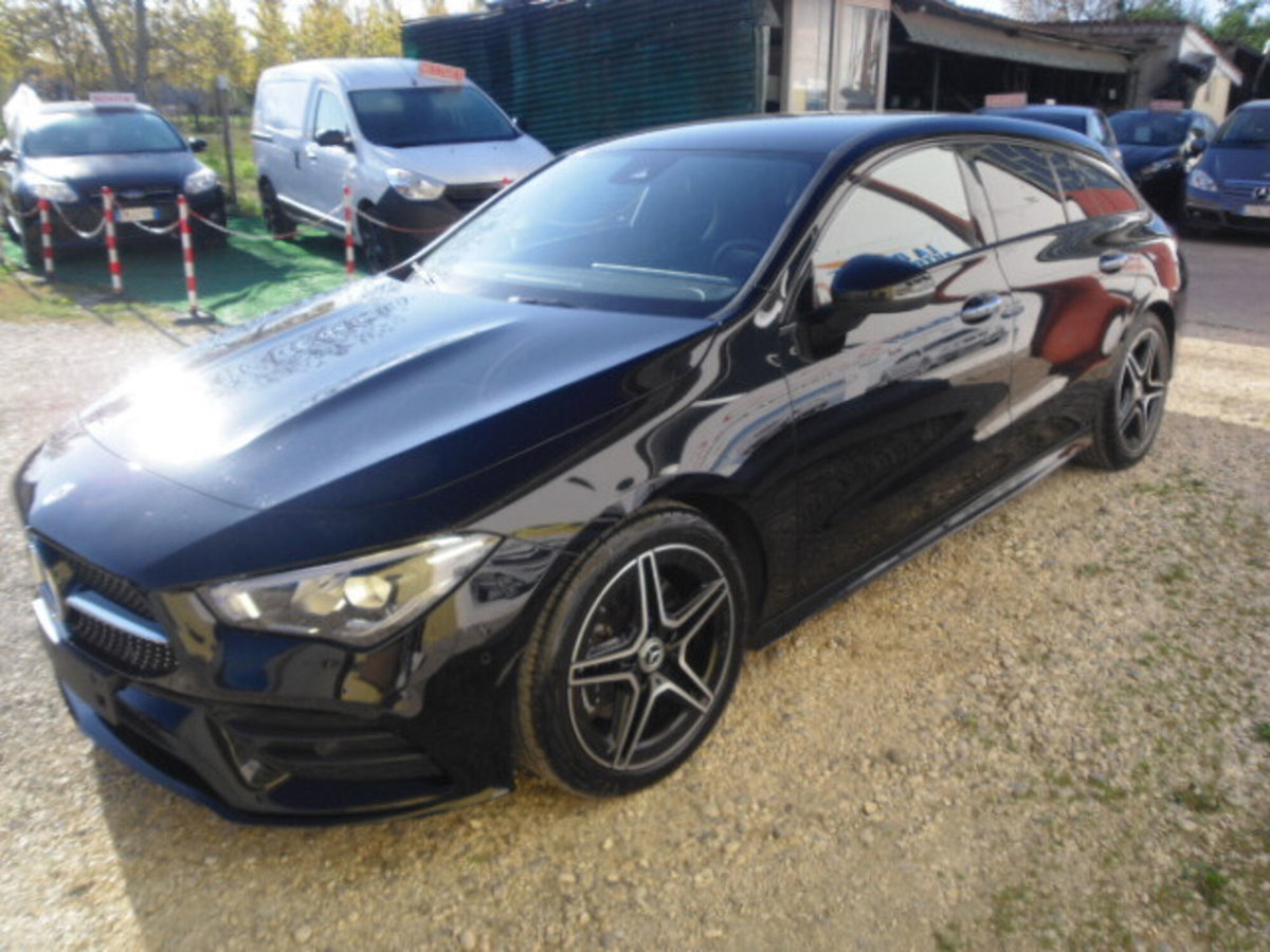 Mercedes-Benz CLA Shooting Brake 200 d Automatic 4Matic Shooting Brake Premium (6)